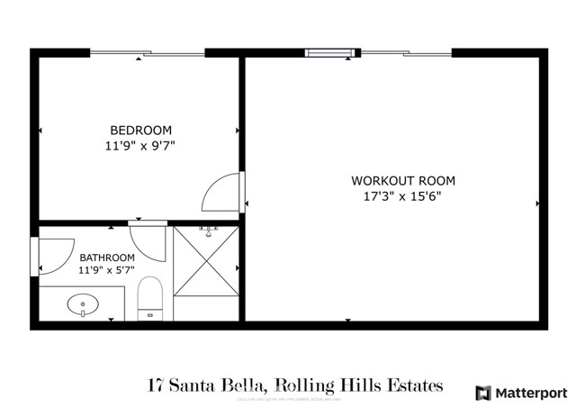17 Santa Bella Road, Rolling Hills Estates, CA 90274