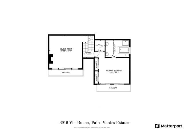 3016 Via Buena, Palos Verdes Estates, CA 90274